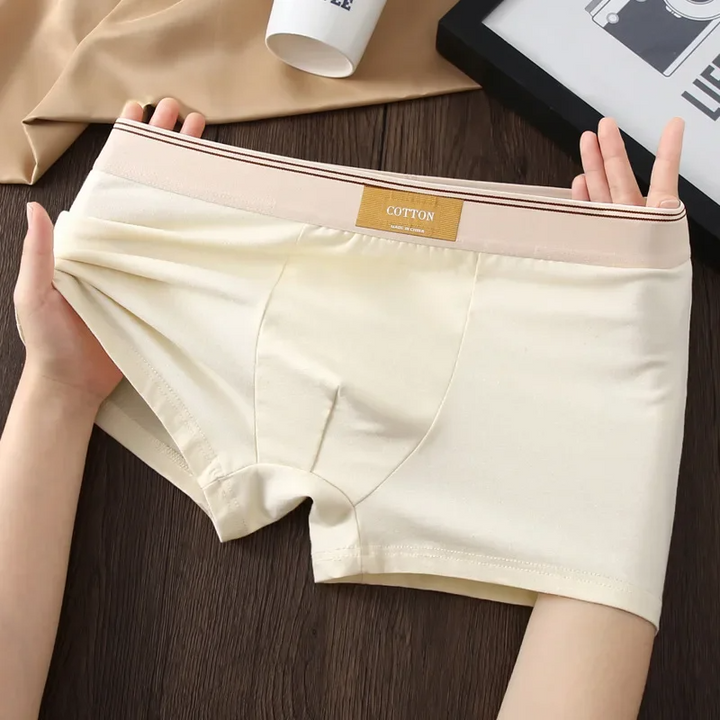 Monaco Cotton Briefs