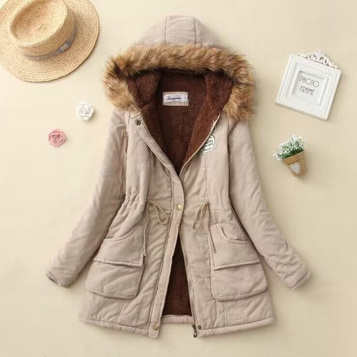 Marlow Cotton Jacket