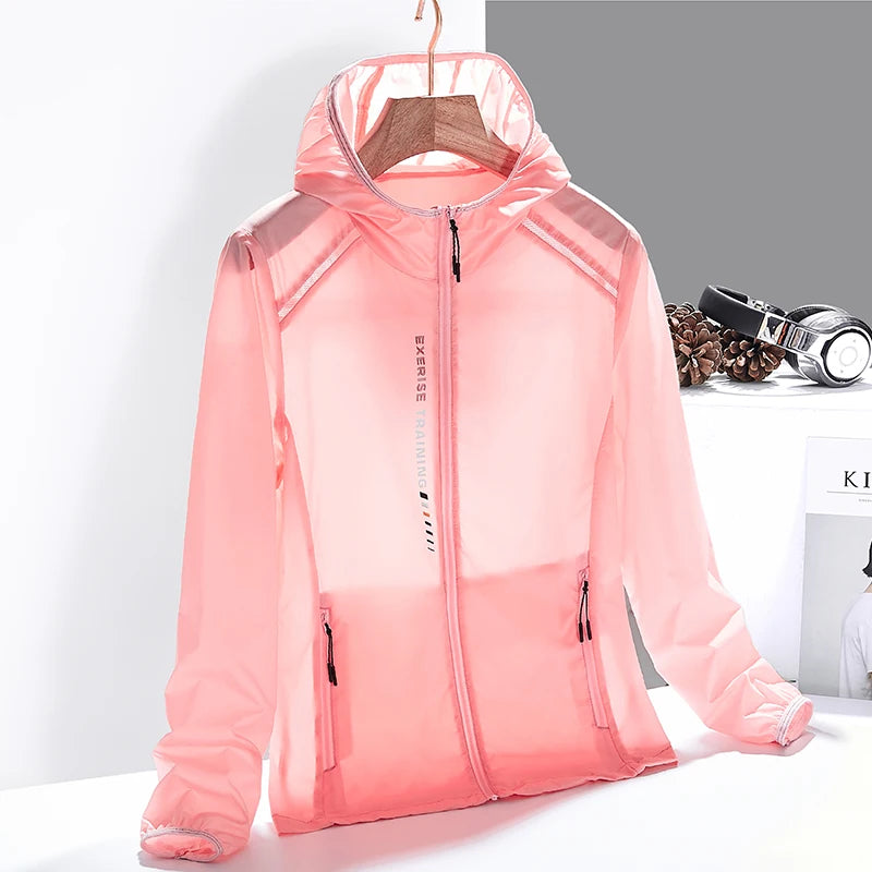 Zephyrton Windbreaker