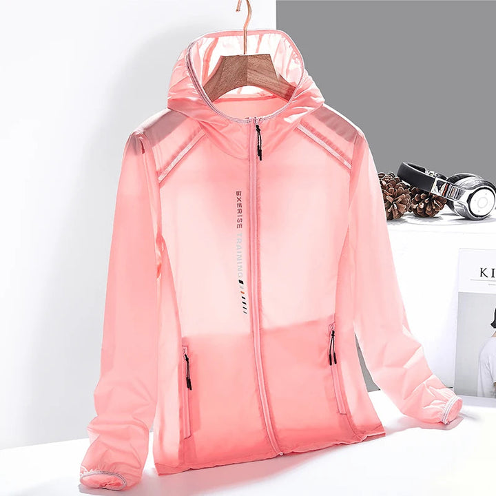Zephyrton Windbreaker