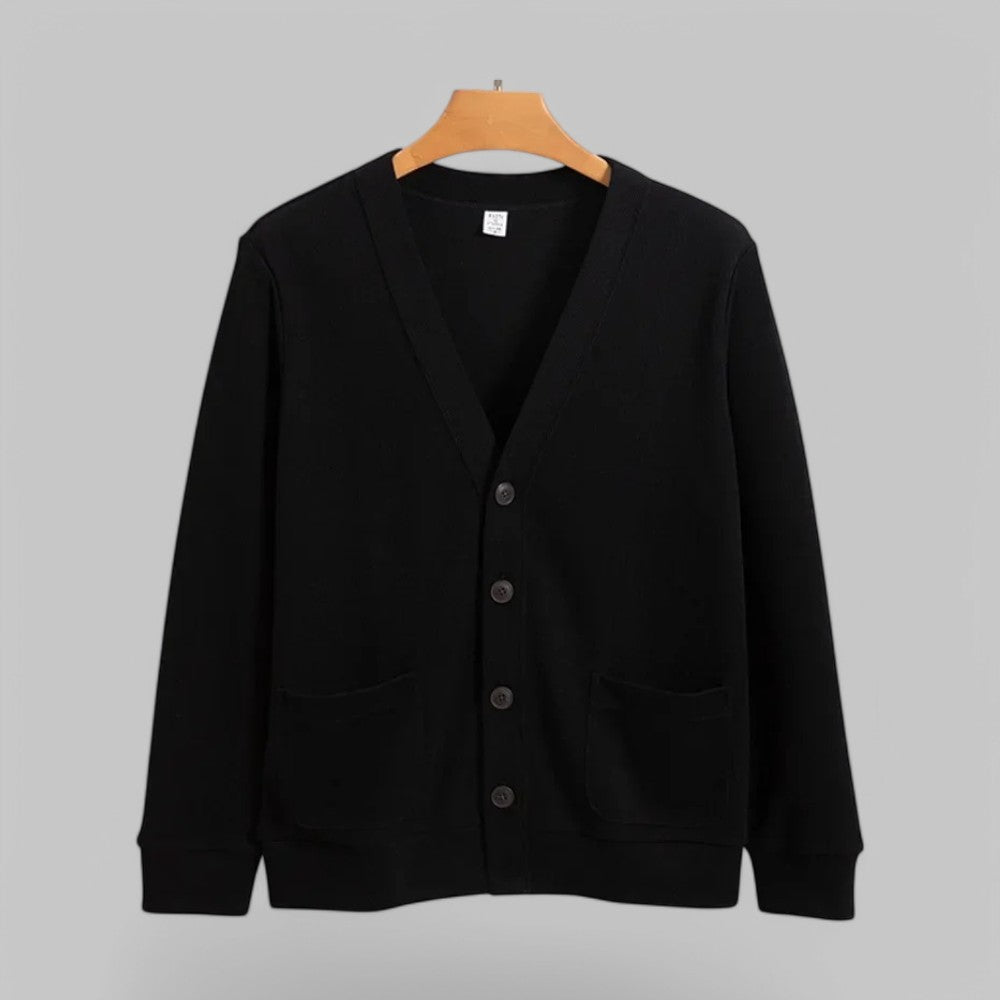 Lisbon Wool Cardigan