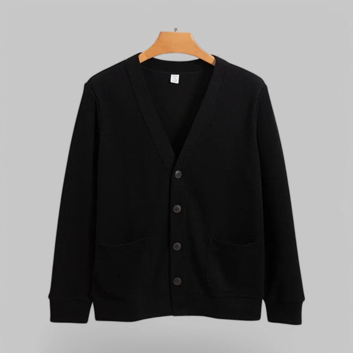 Lisbon Wool Cardigan