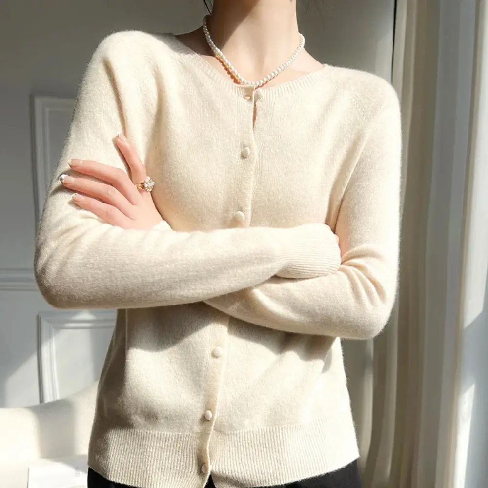 Lisbon Cotton Cardigan