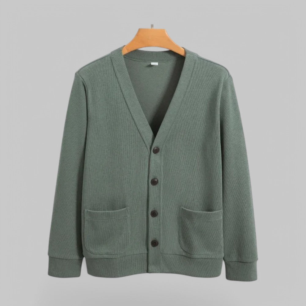 Lisbon Wool Cardigan