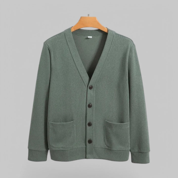 Lisbon Wool Cardigan