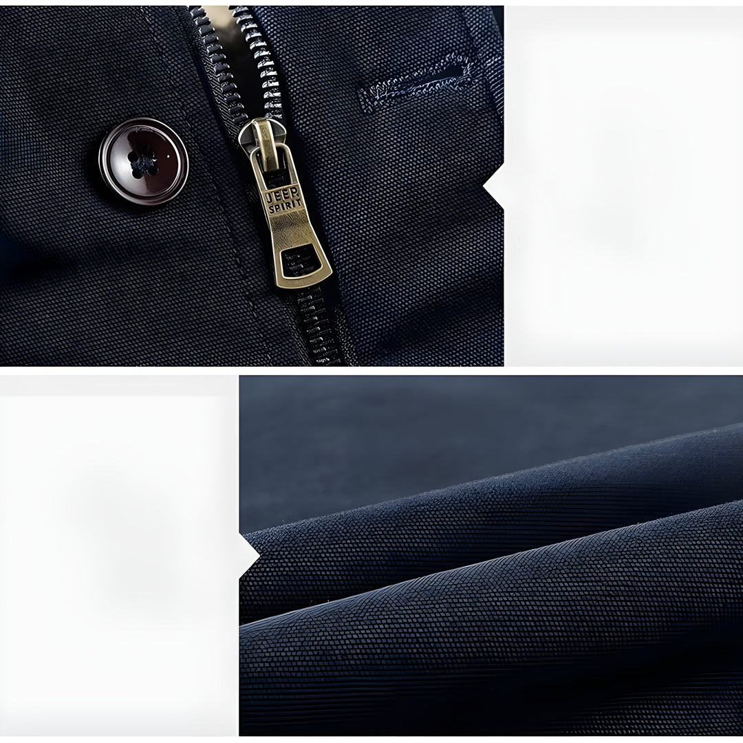 Tuscany Cotton Jacket