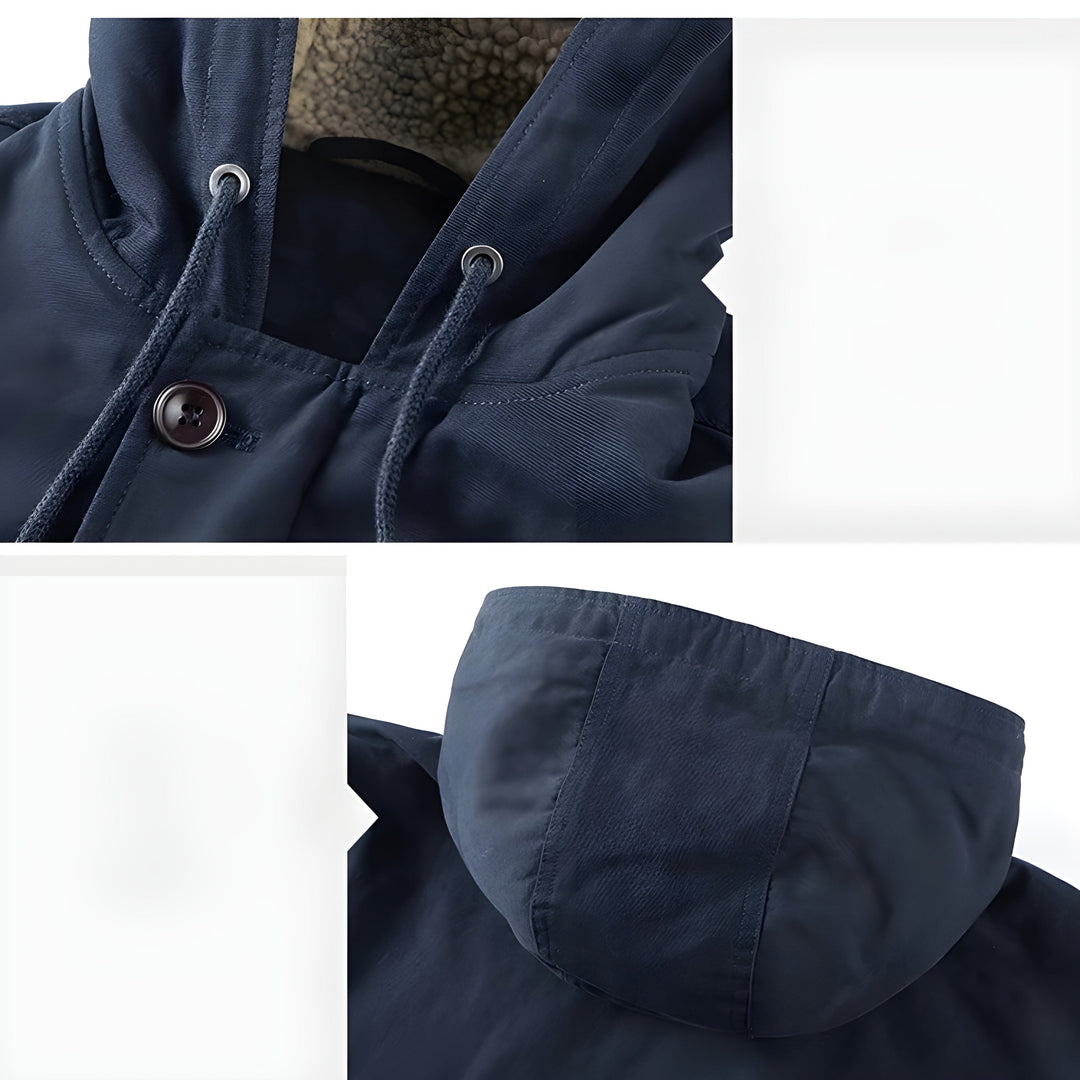 Tuscany Cotton Jacket