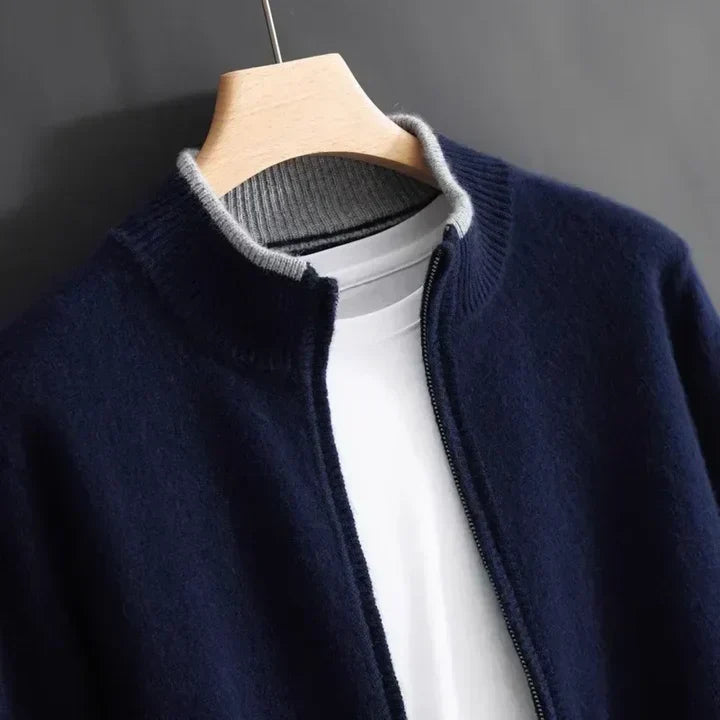 Florence Cashmere Cardigan
