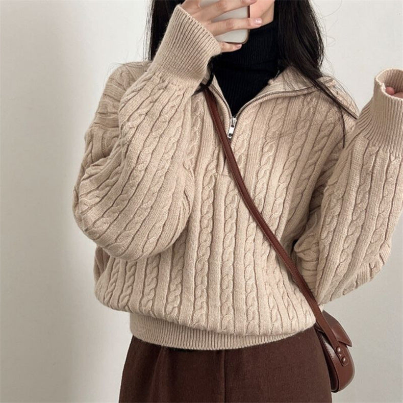 Florence Cotton Sweater
