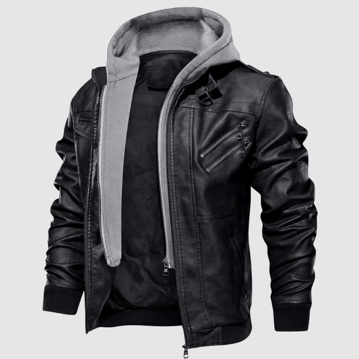 Sparta Leather Jacket