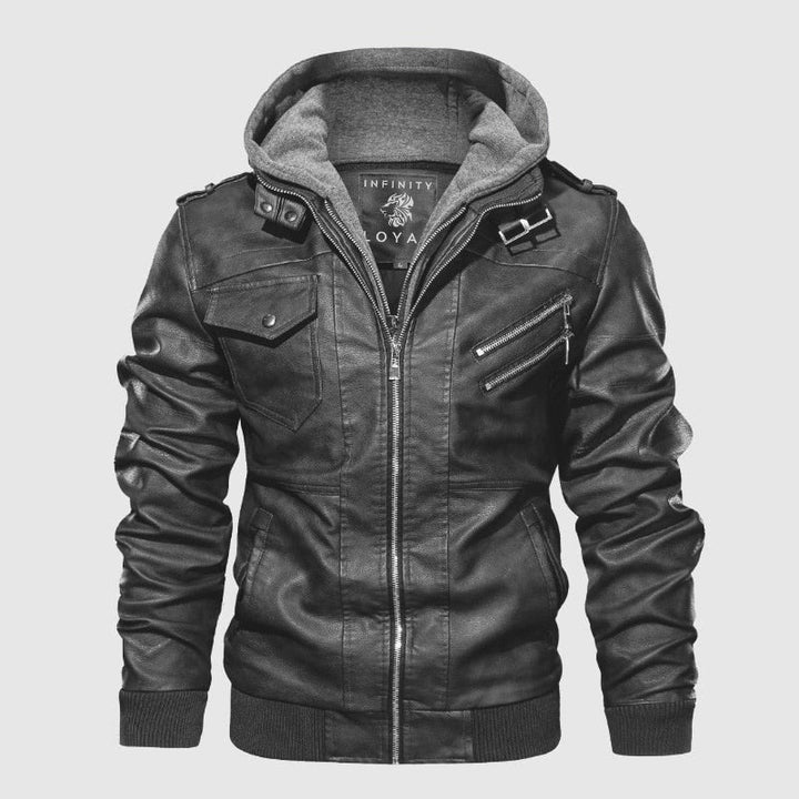 Sparta Leather Jacket