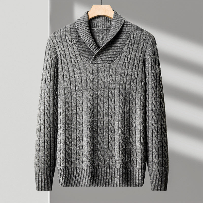 Norwood Wool Sweater