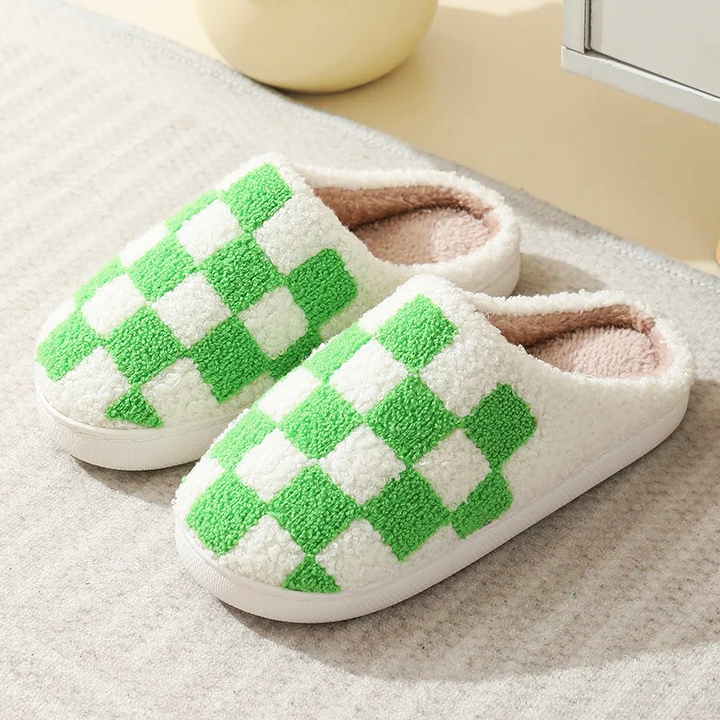 Cambridge Plush Shoes