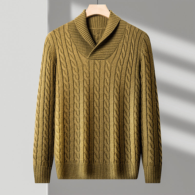Norwood Wool Sweater