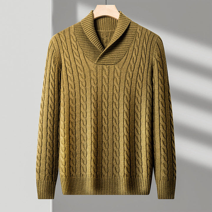 Norwood Wool Sweater