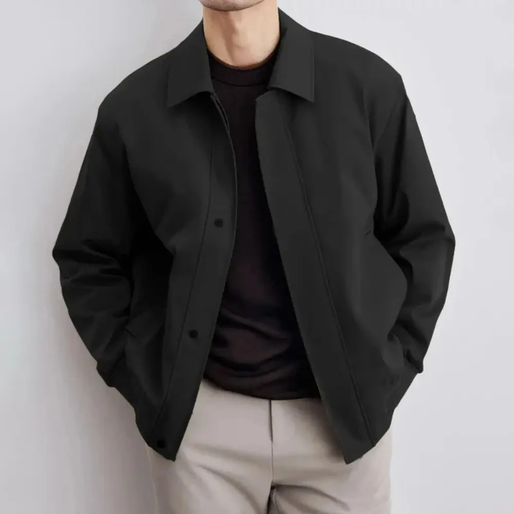 Helsinki Wool Overcoat
