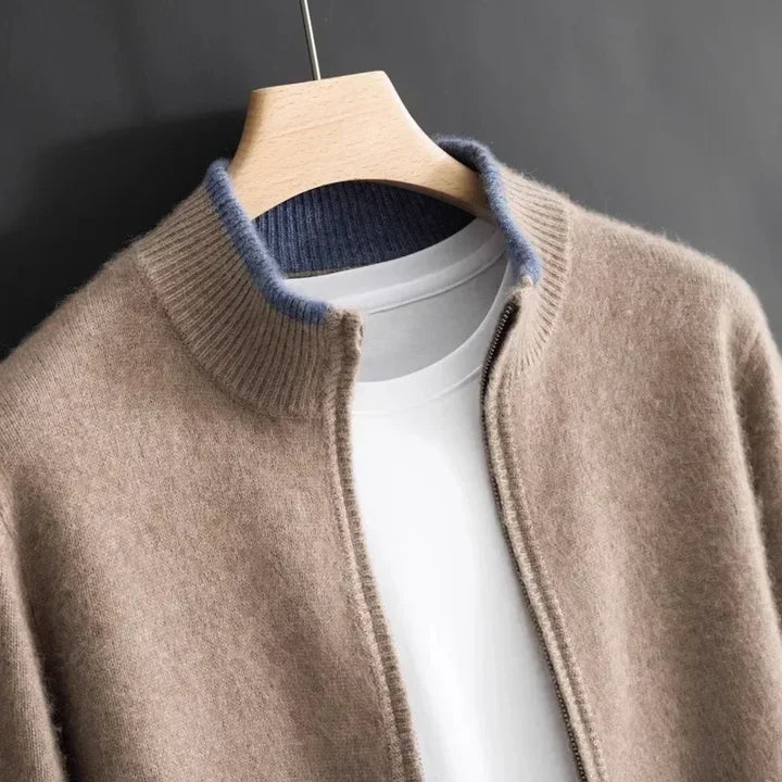 Florence Cashmere Cardigan