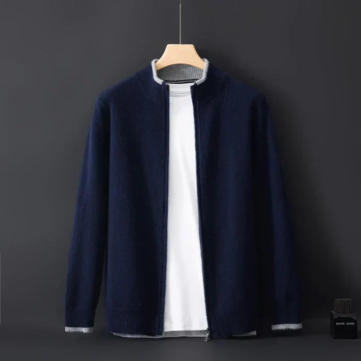 Florence Cashmere Cardigan