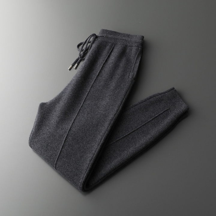 Florence Cashmere Joggers
