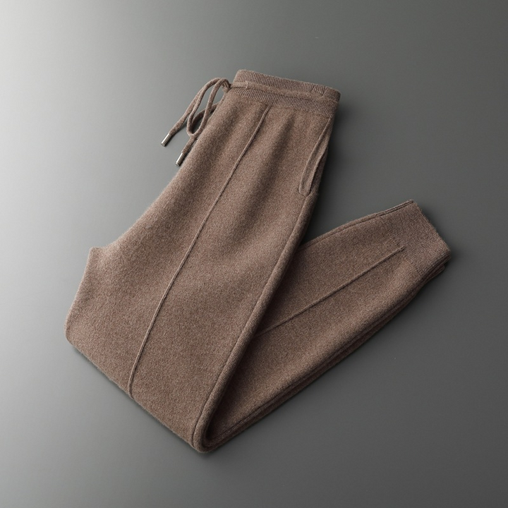 Florence Cashmere Joggers