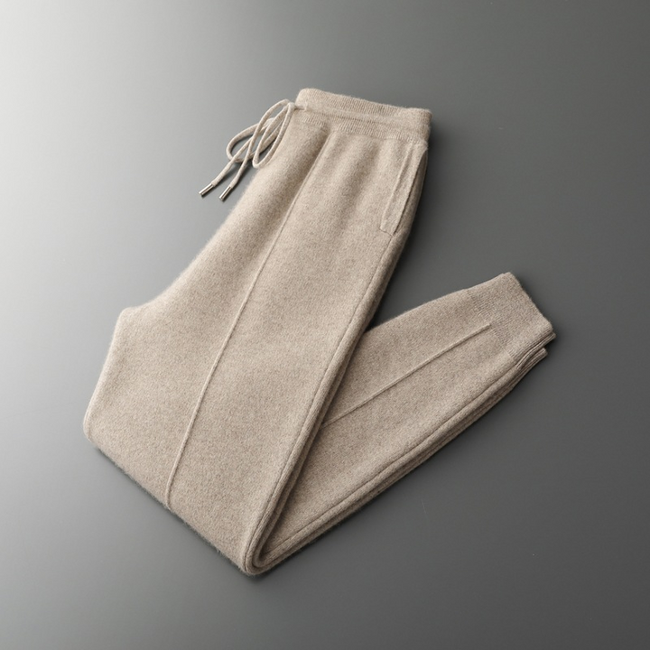 Florence Cashmere Joggers