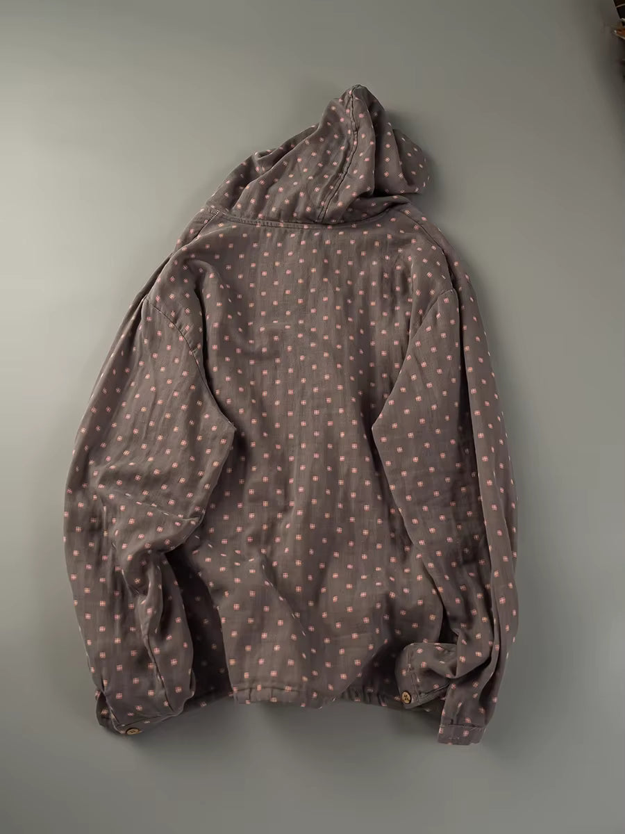 Elwood Hooded Blouse