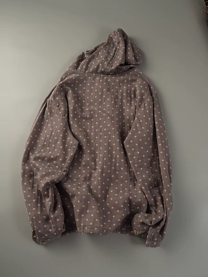 Elwood Hooded Blouse