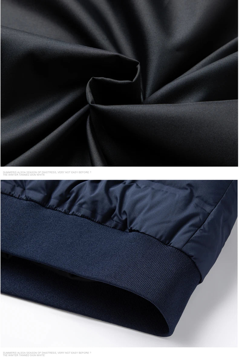 Oslo Duck Down Jacket - Sydney Thomas