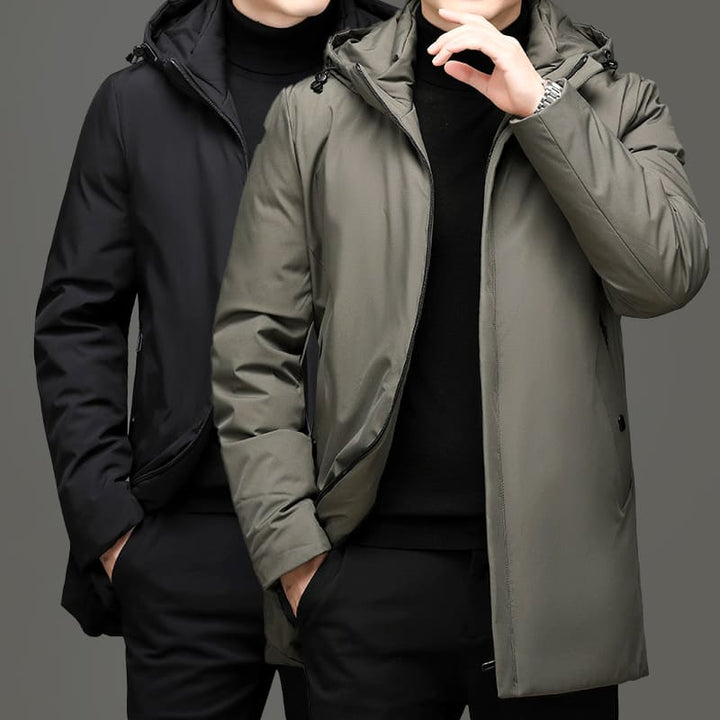 Bond Cotton Windbreaker