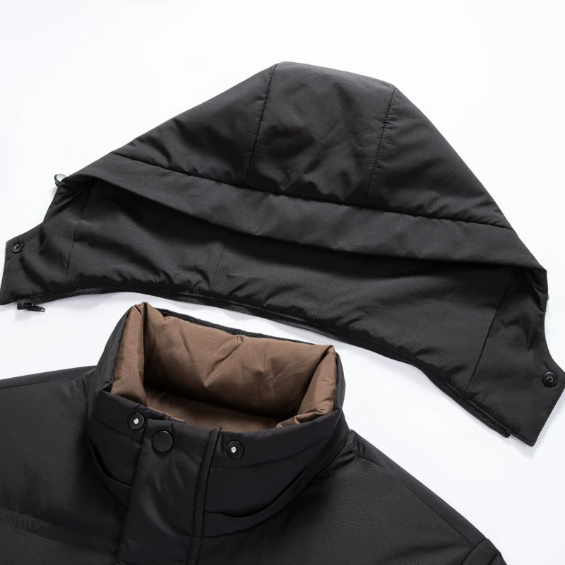 Anchorage Down Jacket