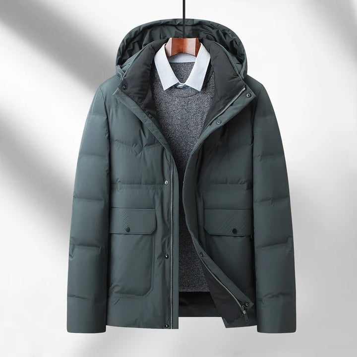 Anchorage Down Jacket