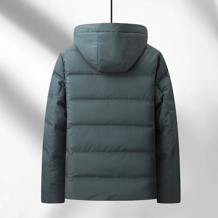 Anchorage Down Jacket