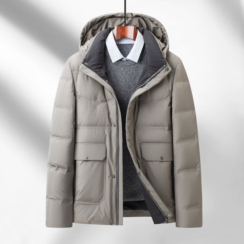 Anchorage Down Jacket