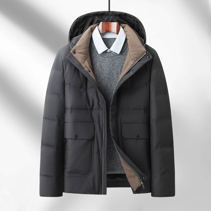 Anchorage Down Jacket