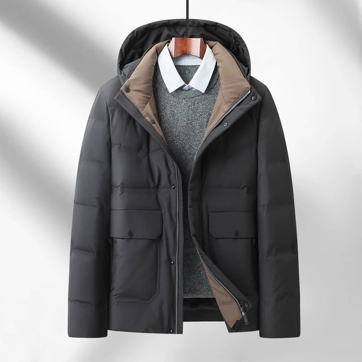Anchorage Down Jacket