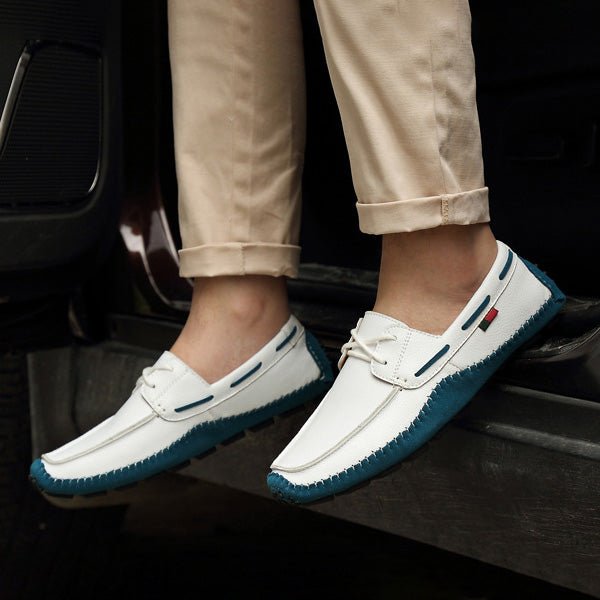 Savannah Genuine Leather Loafers