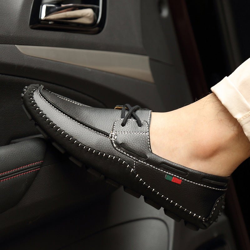 Savannah Genuine Leather Loafers