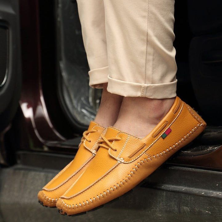 Savannah Genuine Leather Loafers