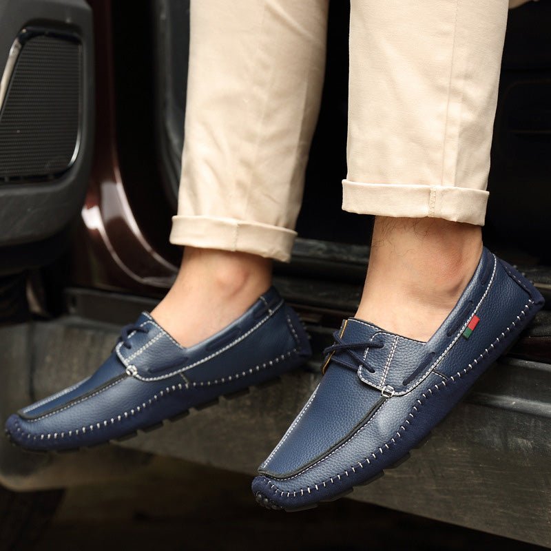 Savannah Genuine Leather Loafers