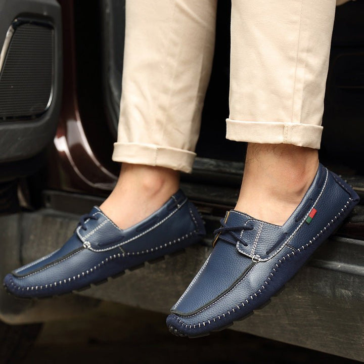 Savannah Genuine Leather Loafers