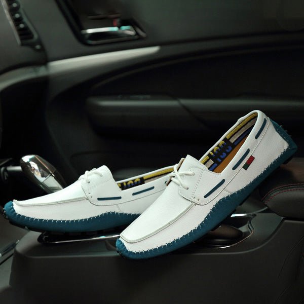 Savannah Genuine Leather Loafers