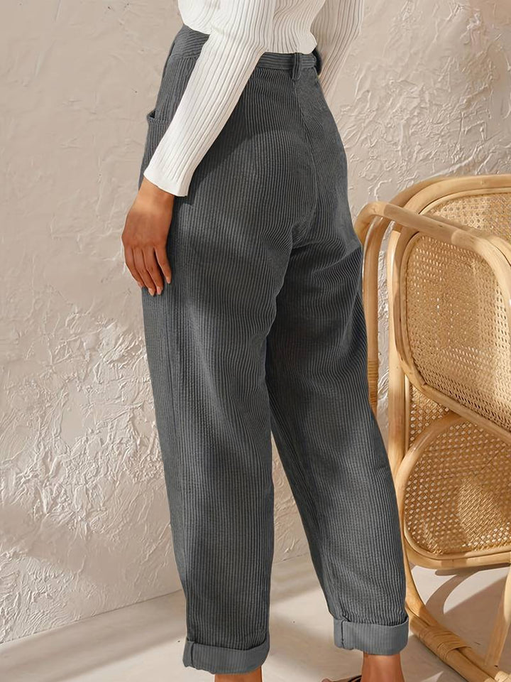 Savanna Cord Pants - Sydney Thomas