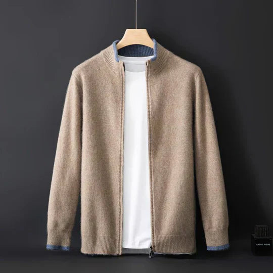Florence Cashmere Cardigan
