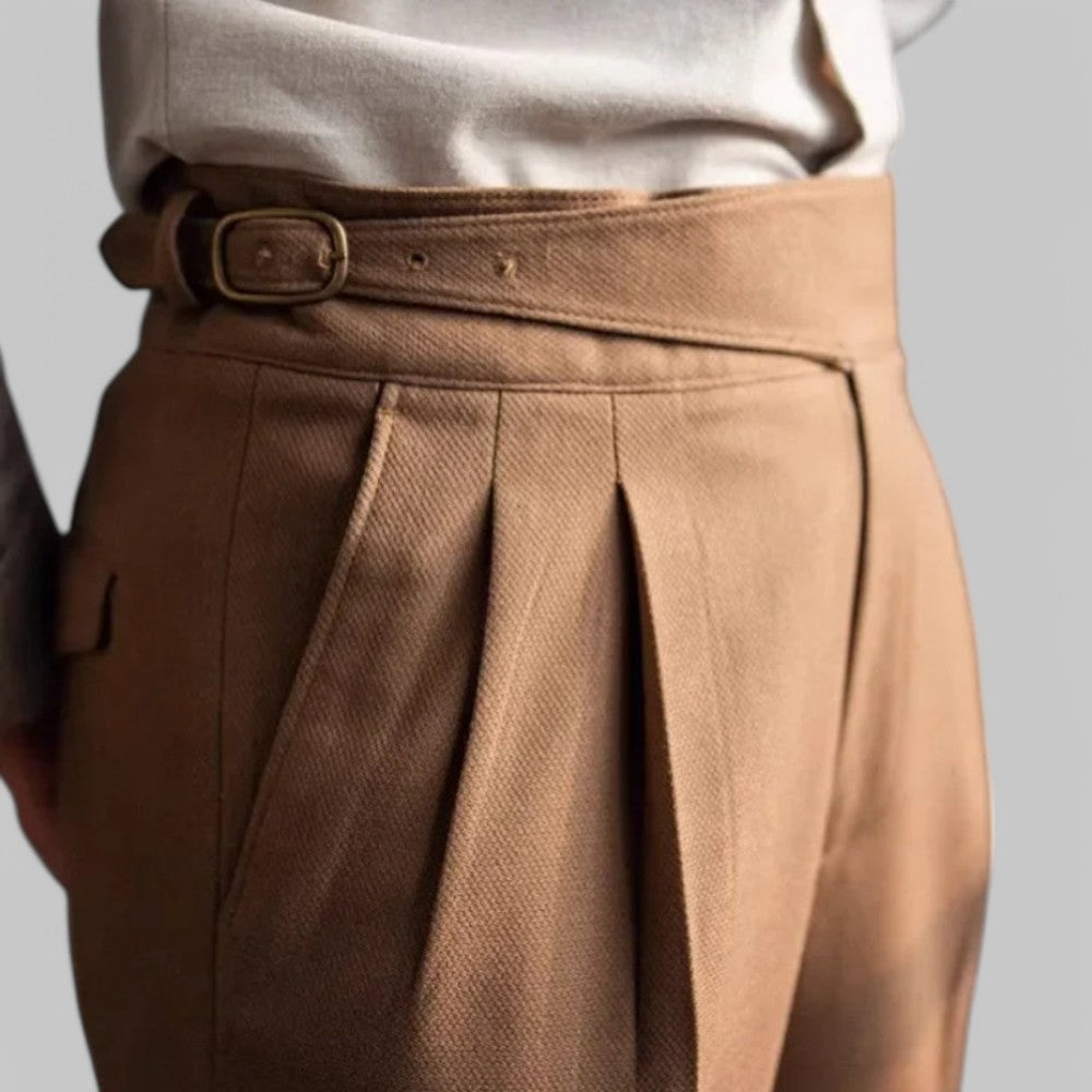 Florence Cotton Trousers