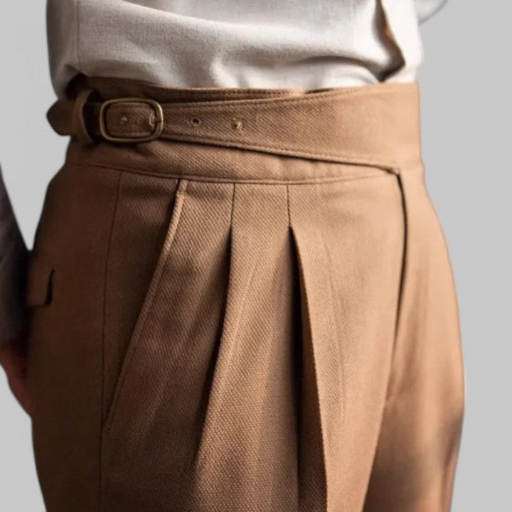 Florence Cotton Trousers