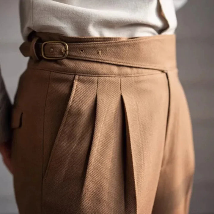 Florence Cotton Trousers