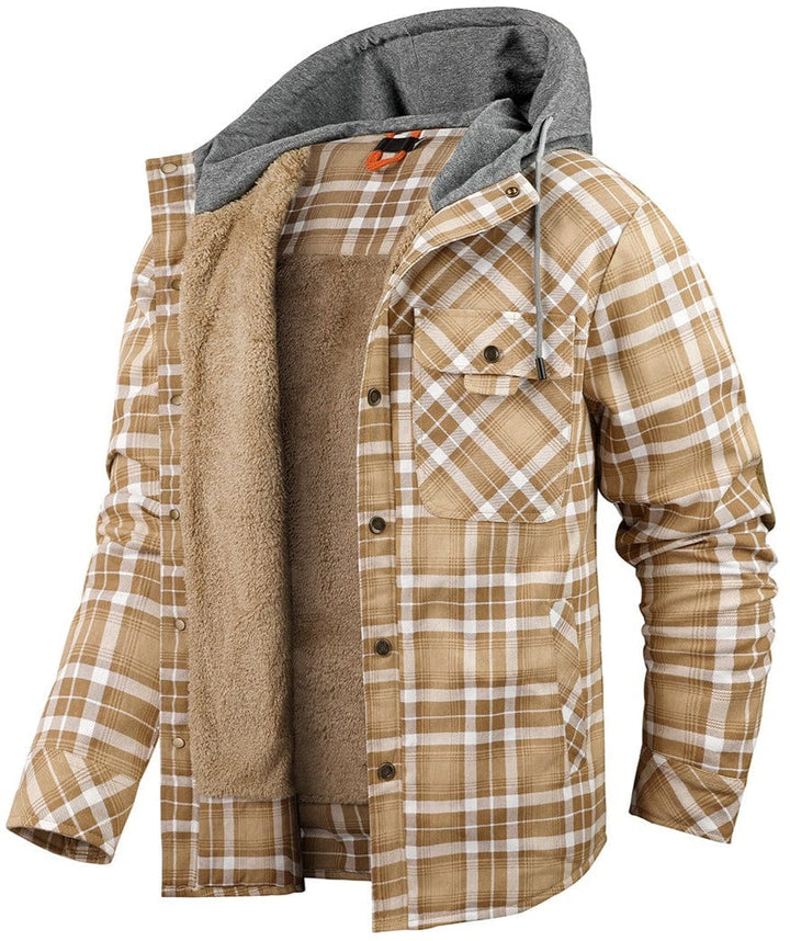 Aspen Flannel Jacket