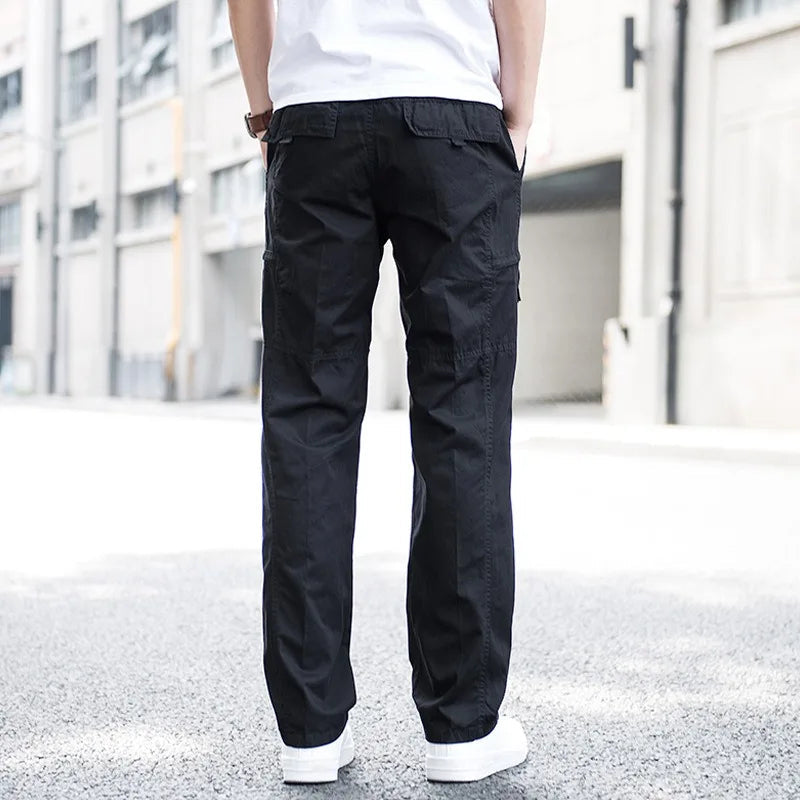 Cortona Cotton Cargo Pants