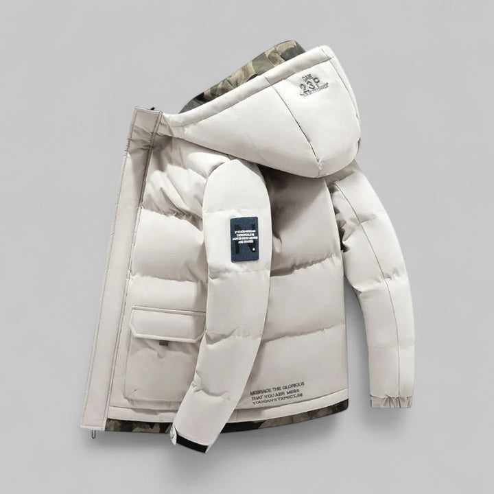 Aspen Down Coat