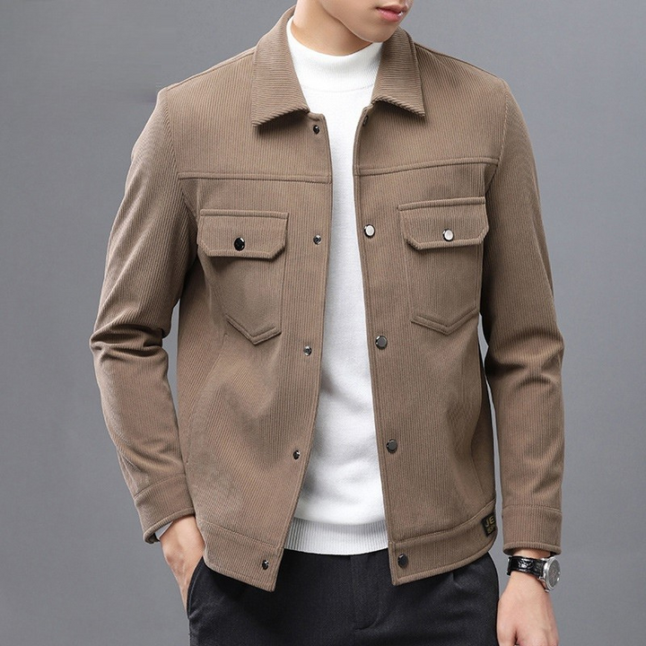 Savannah Corduroy Jacket
